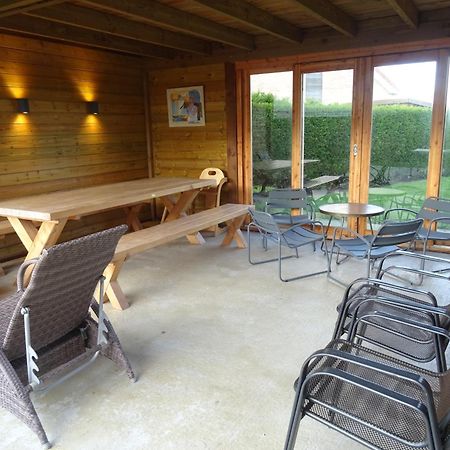 Kustverhuur, Park Scheldeveste, Zwin 005 Breskens Eksteriør bilde