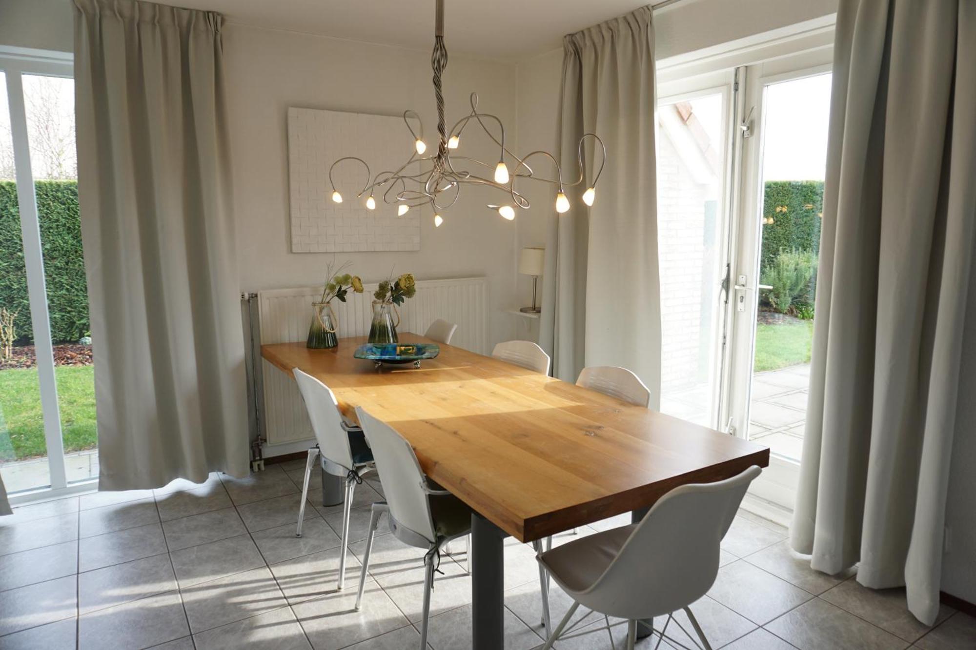Kustverhuur, Park Scheldeveste, Zwin 005 Breskens Eksteriør bilde